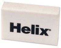 Helix Economy White Eraser Y92040